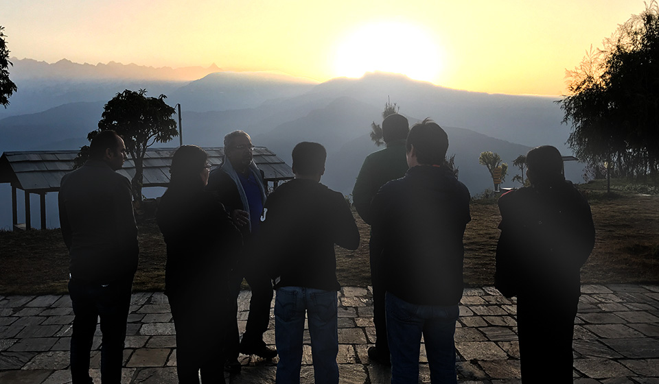 Through collective wisdom, for transformational impact